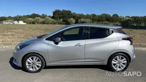 Nissan Micra de 2019