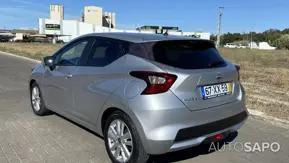 Nissan Micra de 2019