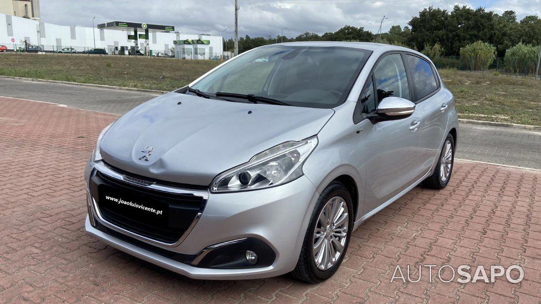 Peugeot 208 de 2017