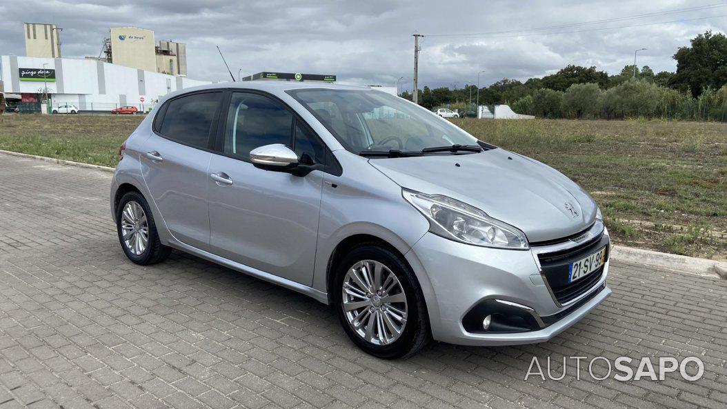 Peugeot 208 de 2017