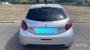 Peugeot 208 de 2017