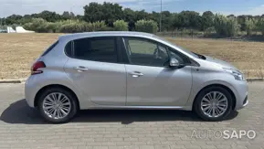 Peugeot 208 de 2017