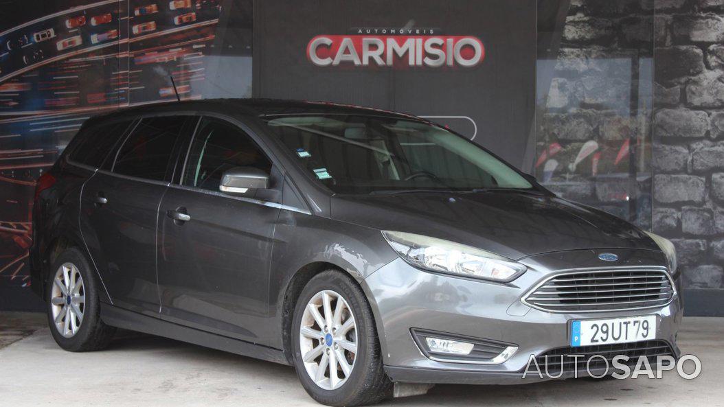 Ford Focus de 2018