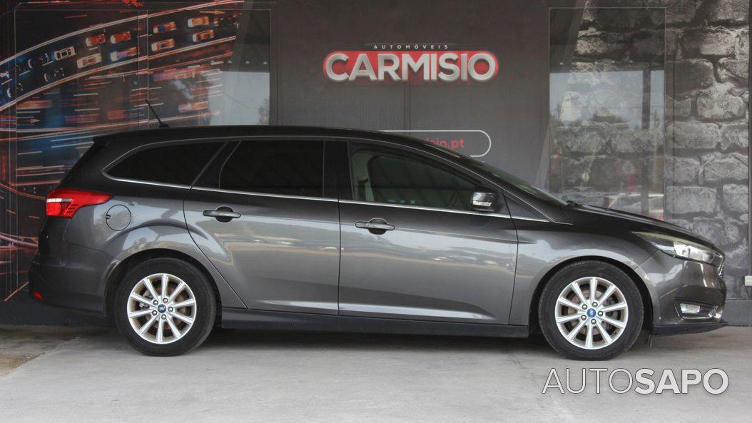 Ford Focus de 2018