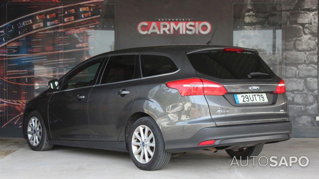 Ford Focus de 2018