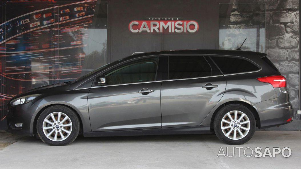 Ford Focus de 2018