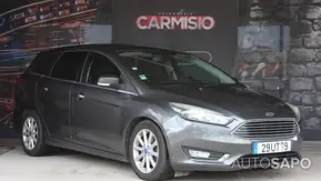 Ford Focus de 2018