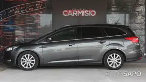 Ford Focus de 2018