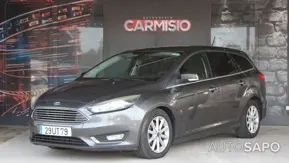 Ford Focus de 2018