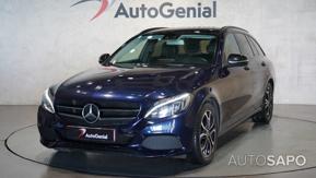 Mercedes-Benz Classe C de 2017