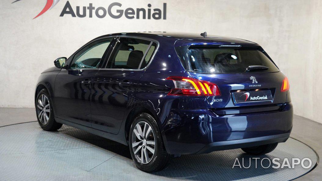 Peugeot 308 de 2019