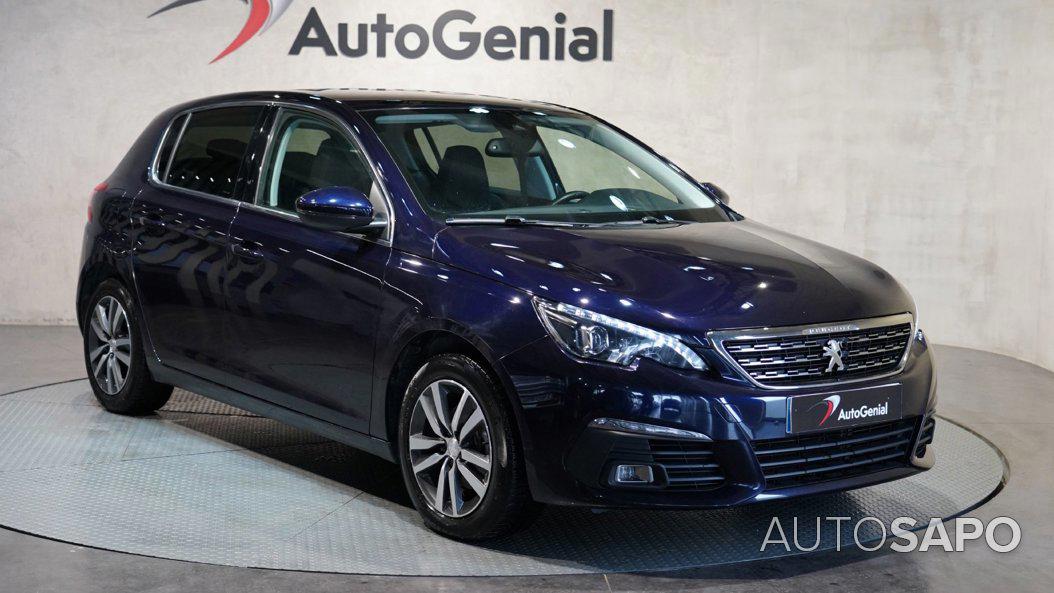 Peugeot 308 de 2019