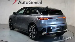 Renault Megane E-Tech de 2022