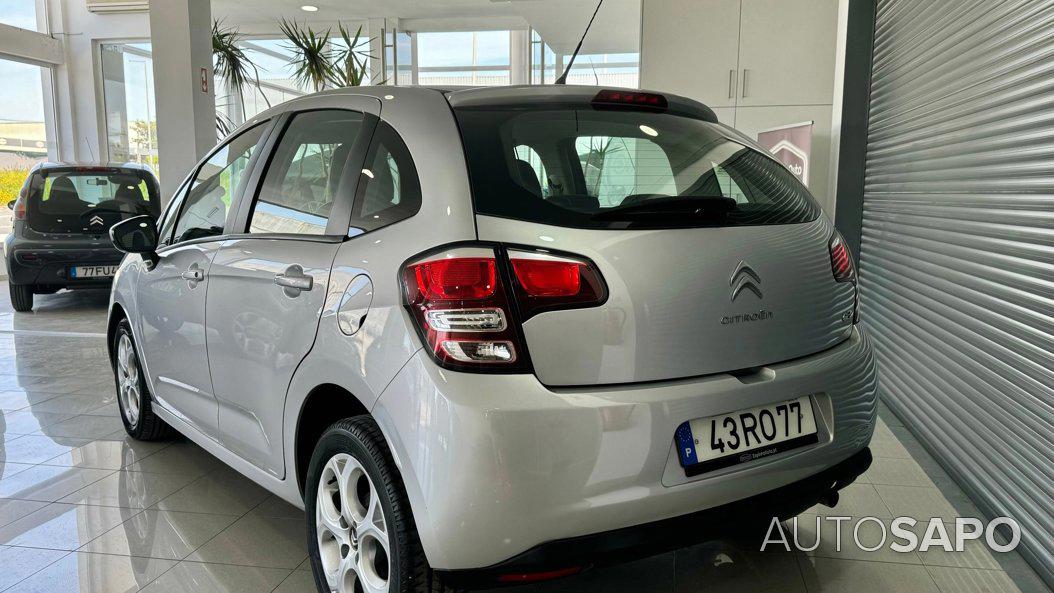 Citroen C3 1.0 VTi Attraction de 2015