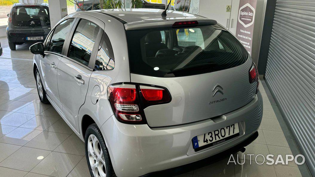 Citroen C3 1.0 VTi Attraction de 2015