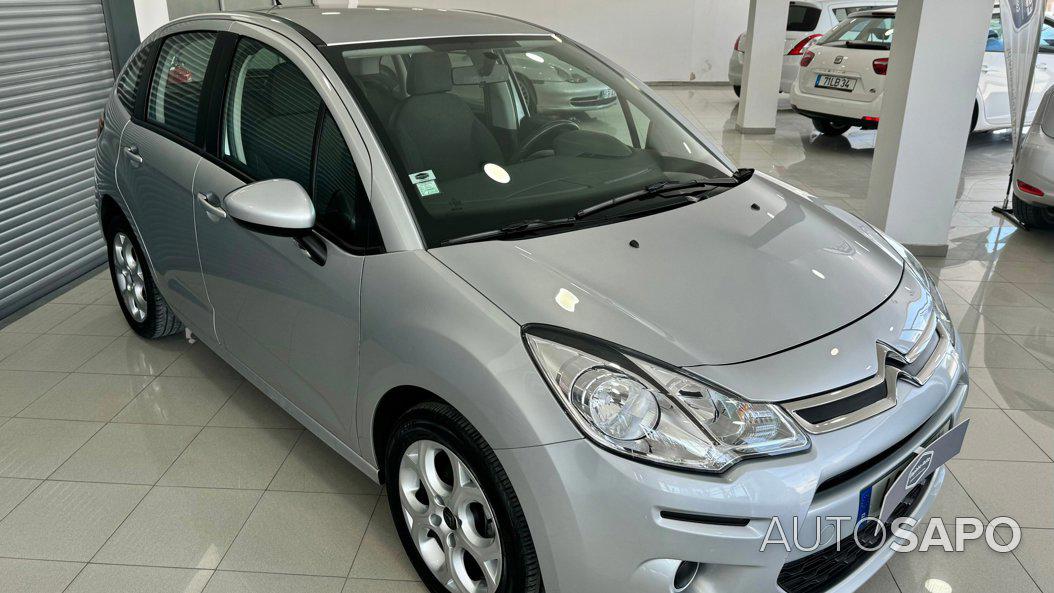 Citroen C3 1.0 VTi Attraction de 2015