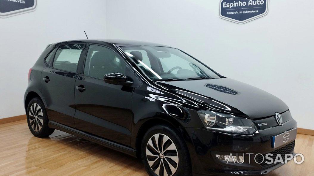 Volkswagen Polo de 2015