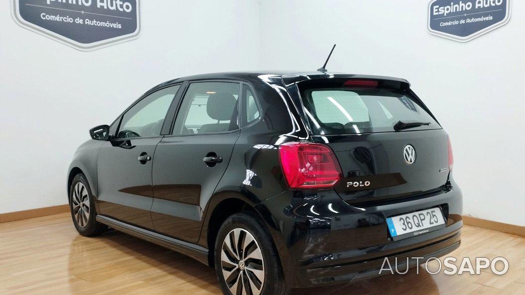 Volkswagen Polo de 2015