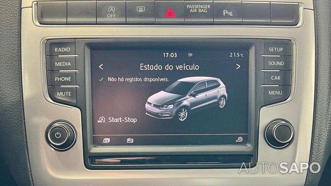 Volkswagen Polo de 2015