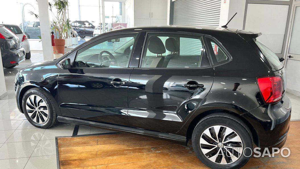 Volkswagen Polo de 2015