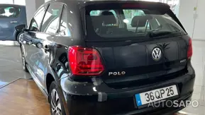 Volkswagen Polo de 2015