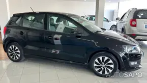 Volkswagen Polo de 2015