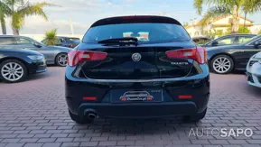 Alfa Romeo Giulietta de 2016