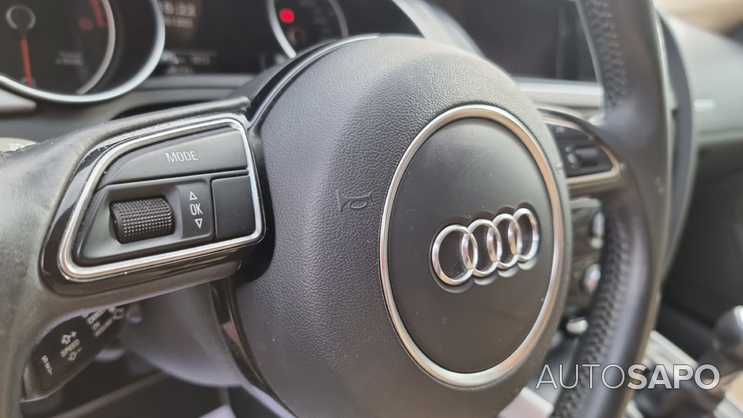 Audi A5 de 2012