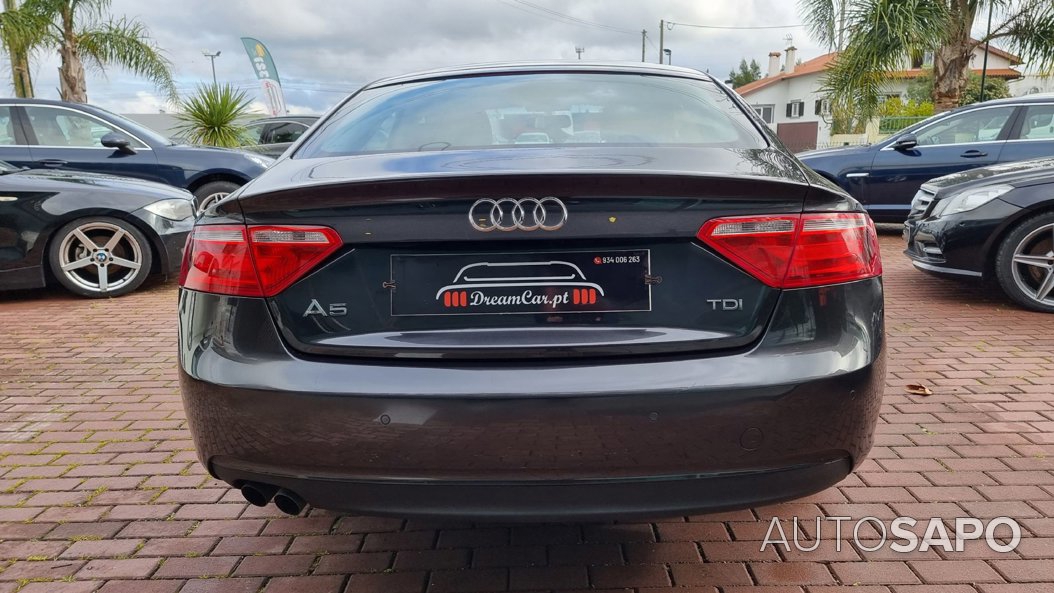 Audi A5 de 2012