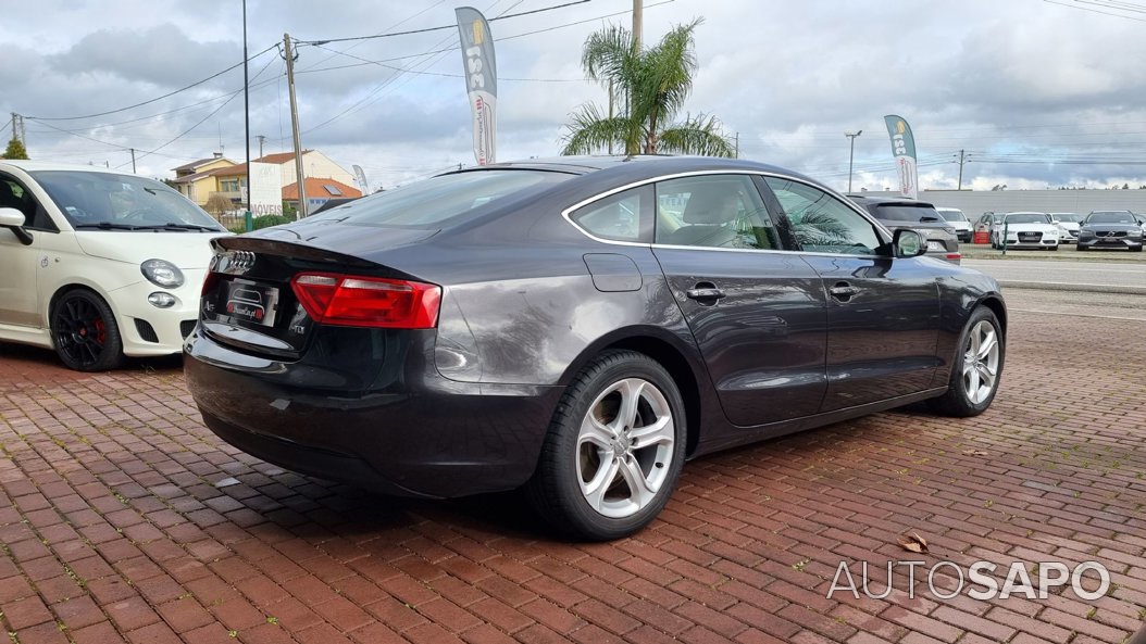 Audi A5 de 2012