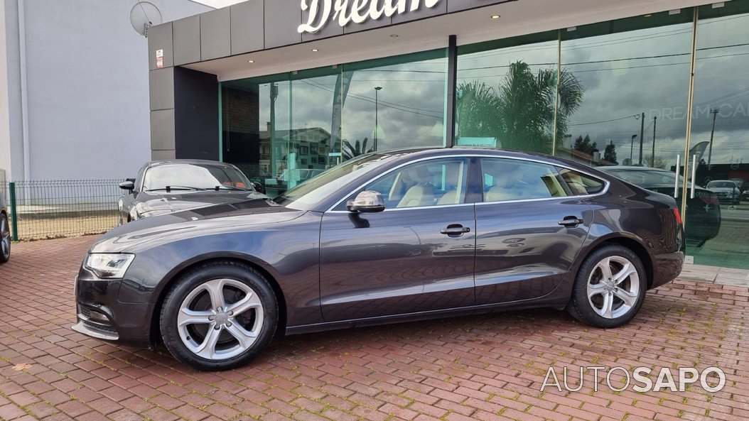 Audi A5 de 2012