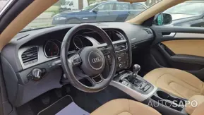 Audi A5 de 2012