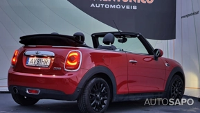 MINI Cabrio Cooper de 2017