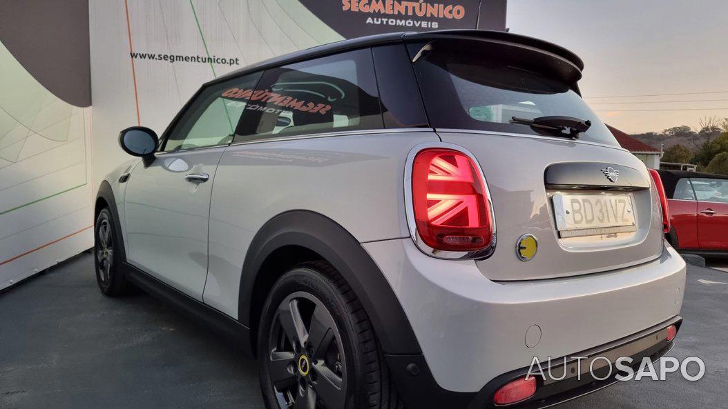 MINI Electric de 2021