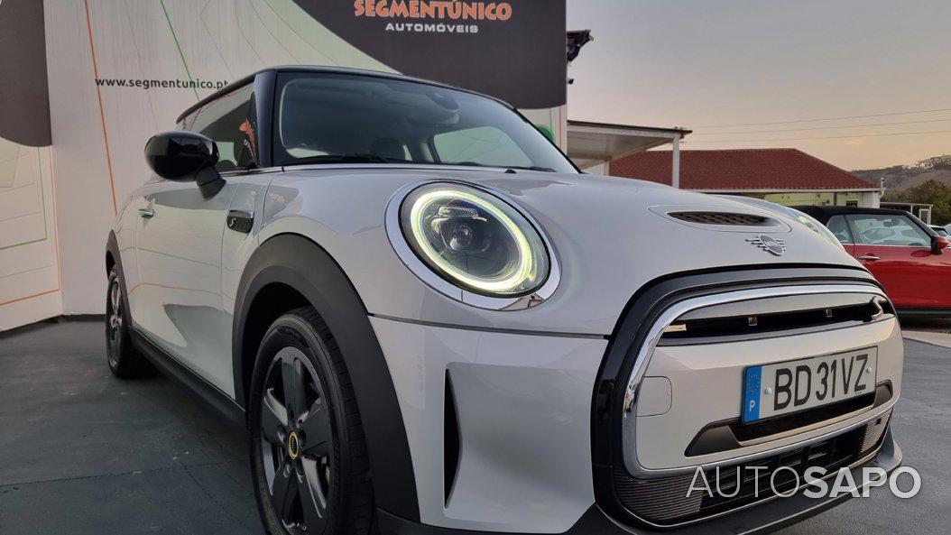 MINI Electric de 2021