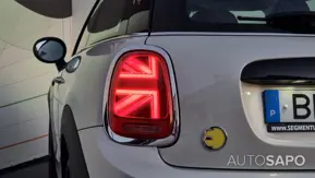 MINI Electric de 2021