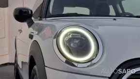 MINI Electric de 2021