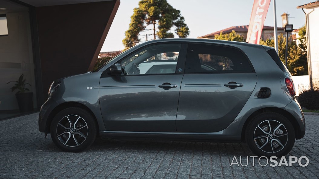 Smart Forfour de 2020