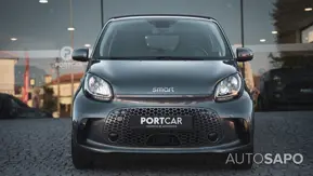 Smart Forfour de 2020