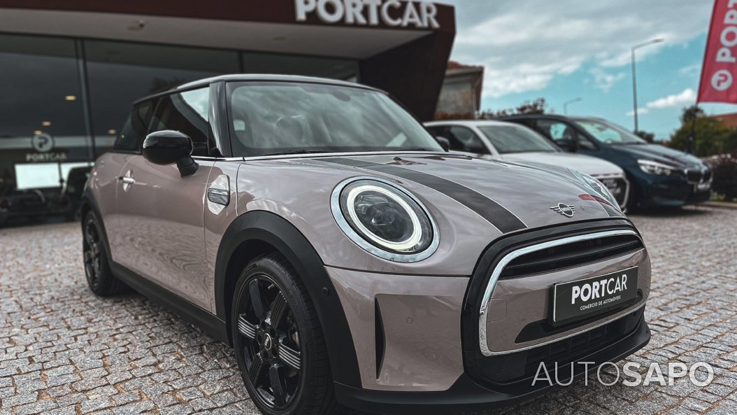 MINI Cooper de 2021