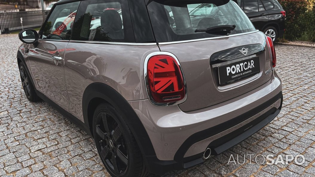 MINI Cooper de 2021