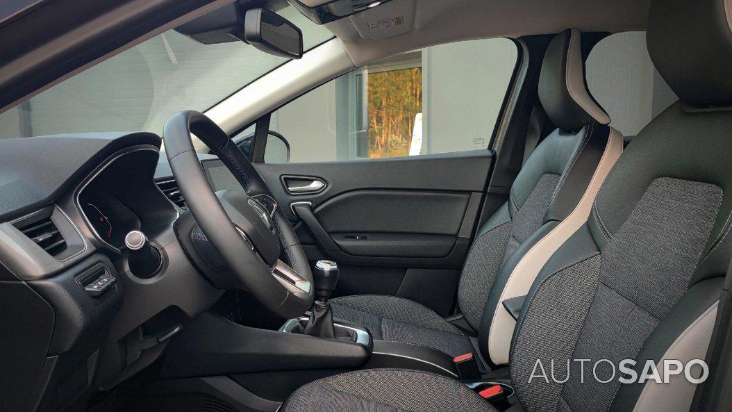 Renault Captur 1.0 TCe Exclusive de 2021