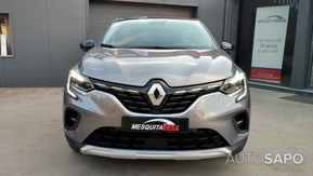 Renault Captur 1.0 TCe Exclusive de 2021