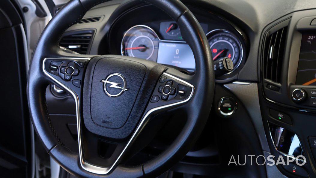 Opel Insignia de 2015