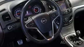 Opel Insignia de 2015
