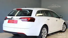 Opel Insignia de 2015