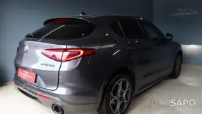 Alfa Romeo Stelvio 2.2 D Super AT8 de 2018