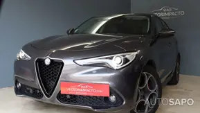 Alfa Romeo Stelvio 2.2 D Super AT8 de 2018