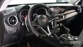 Alfa Romeo Stelvio 2.2 D Super AT8 de 2018