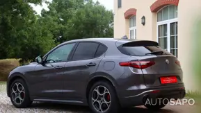 Alfa Romeo Stelvio 2.2 D Super AT8 de 2018